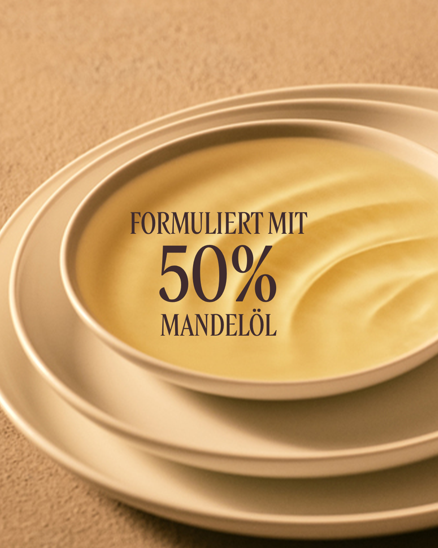 Bildanzeige 6/9 des Produkts Nachf&uuml;llpackung Mandel Straffendes K&ouml;rper&ouml;l, , RECT