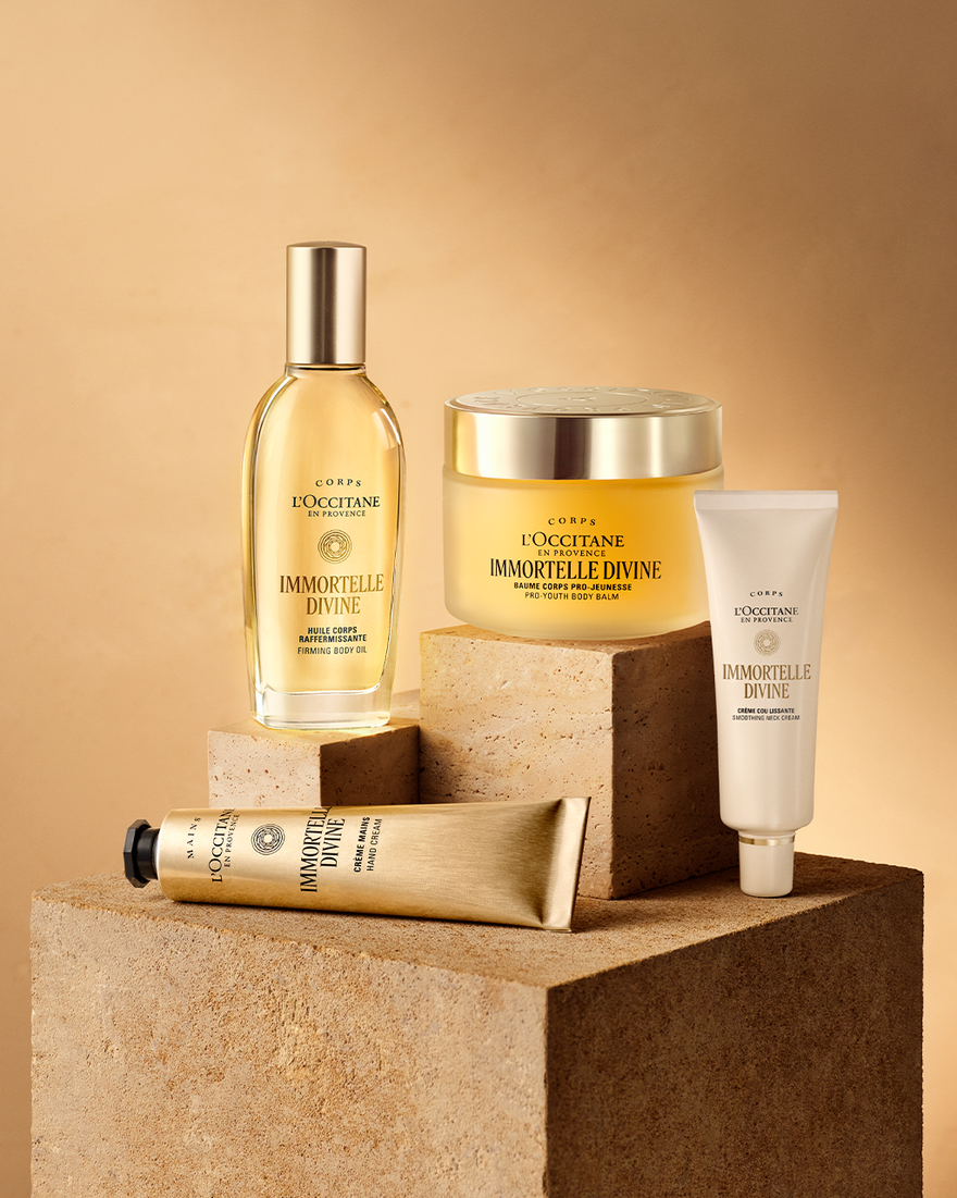 Bildanzeige 8/9 des Produkts Immortelle Shea Creme f&uuml;r den Hals, , RECT