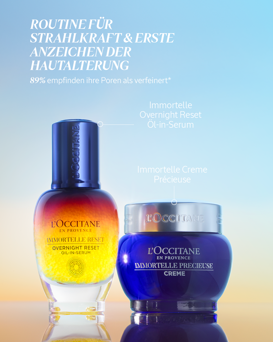 Bildanzeige 8/9 des Produkts Immortelle Overnight Reset &Ouml;l-in-Serum, , RECT