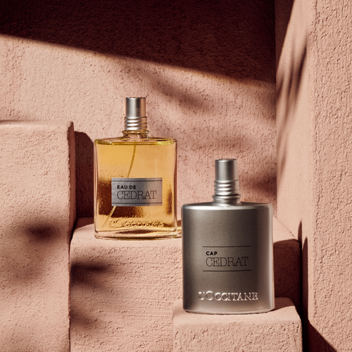 Eau de Toilette Cédrat 75ml | L'OCCITANE DE