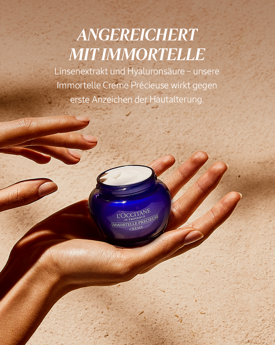 Bildanzeige 6/8 des Produkts Immortelle Creme Pr&eacute;cieuse, , RECT