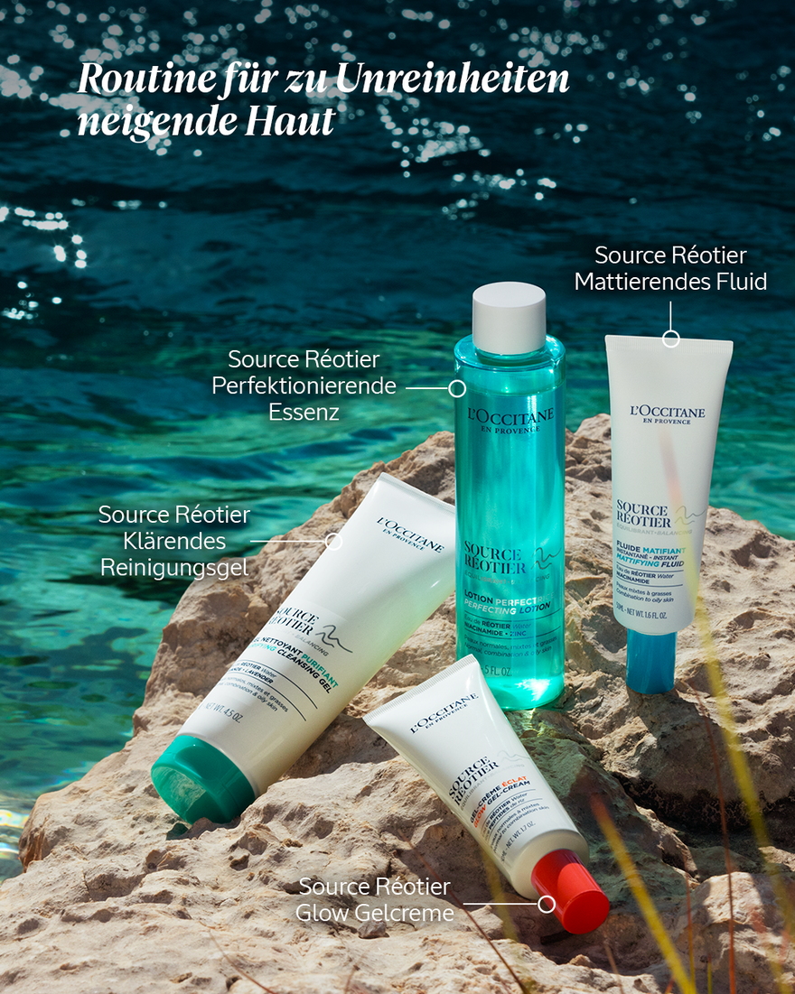 Bildanzeige 6/6 des Produkts Source R&eacute;otier Glow Gelcreme, , RECT
