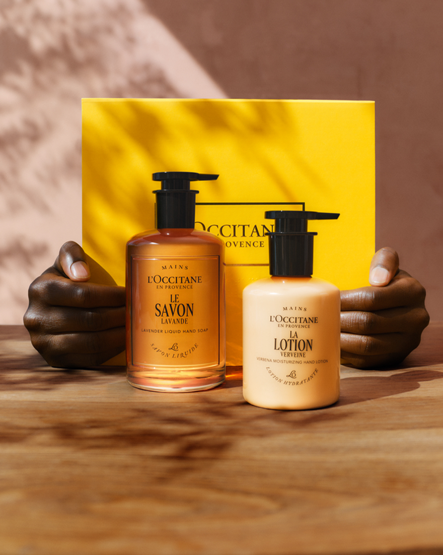 Nachfüllpackung Flüssigseife für Hände & Körper Lavendel | L