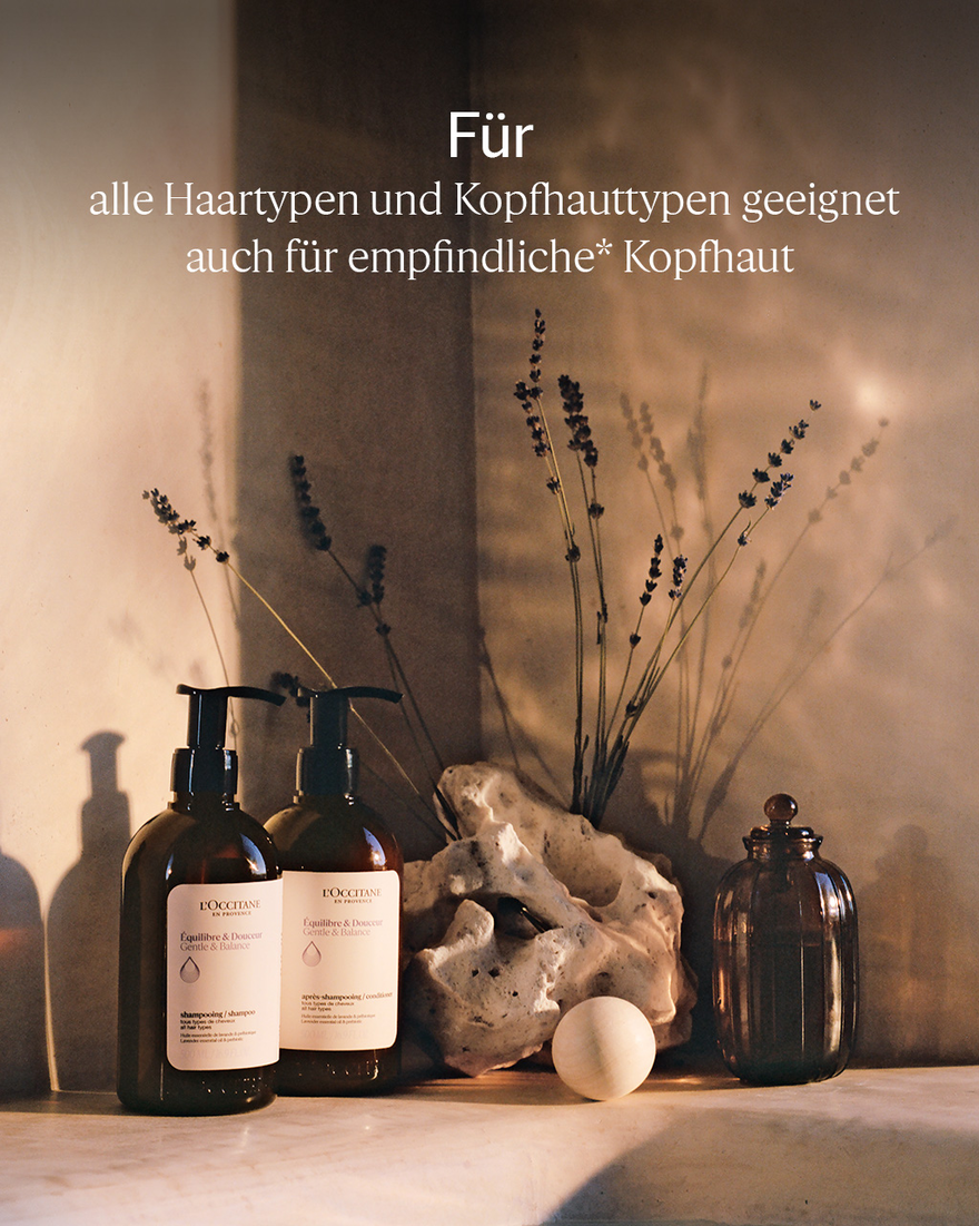 Bildanzeige 5/5 des Produkts Aromachologie Sanfte Balance Conditioner, , RECT