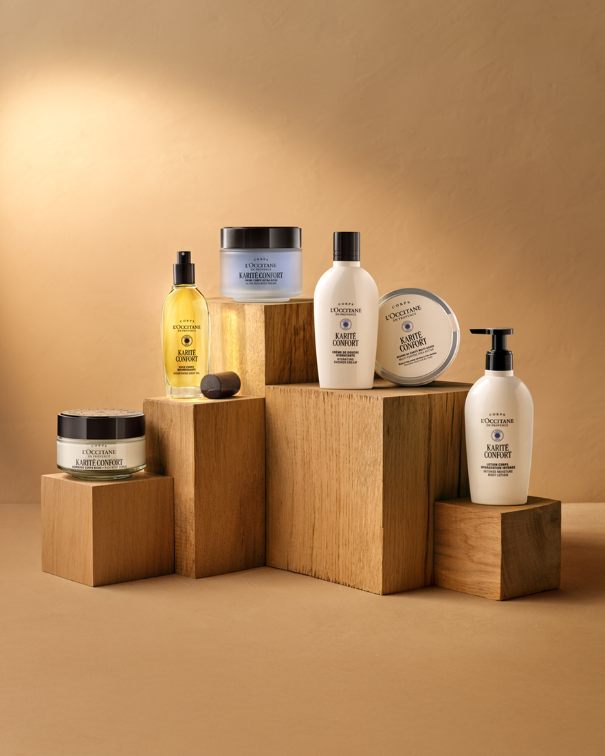Bildanzeige 9/9 des Produkts Sheabutter Ultra Riche K&ouml;rpercreme 200ml, , RECT