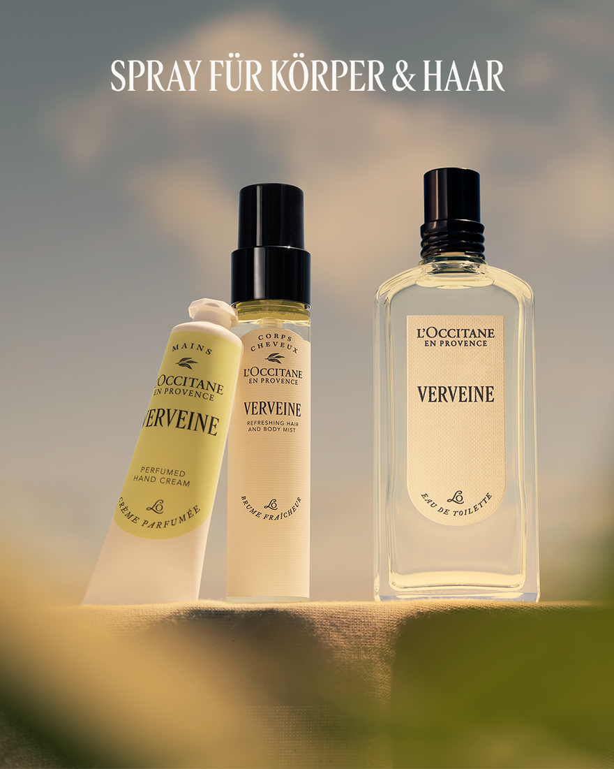Bildanzeige 5/5 des Produkts Frische-Spray f&uuml;r K&ouml;rper & Haar Verveine, , RECT