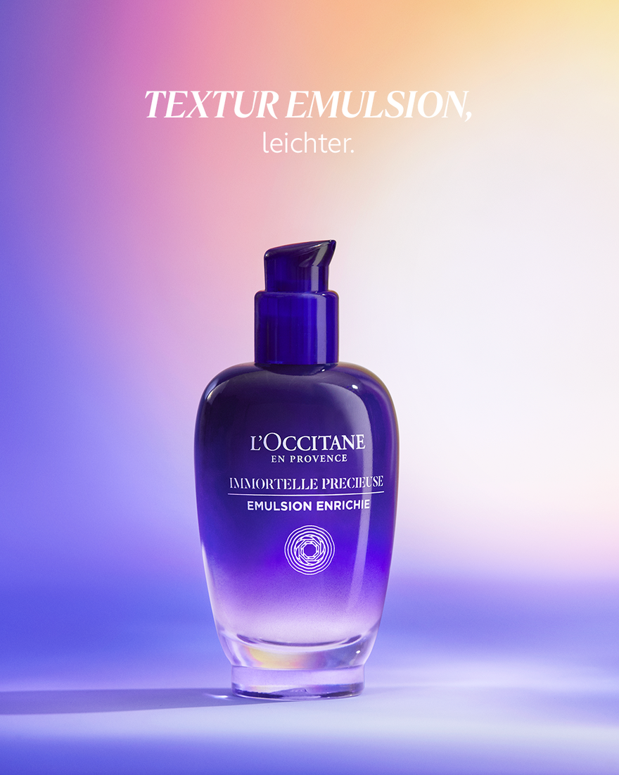 Bildanzeige 4/7 des Produkts Immortelle Pr&eacute;cieuse Emulsion, , RECT