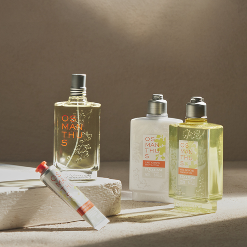 L'OCCITANE OSMANTHUS 75ml 日本限定版 限定品登場】オスマンサス｜ロクシタン公式通販