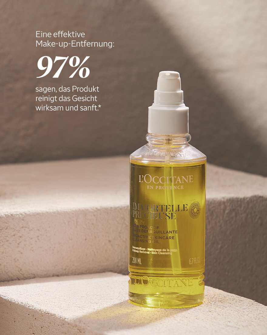Bildanzeige 4/7 des Produkts Immortelle Pr&eacute;cieuse Reinigungs&ouml;l 200ml, , RECT