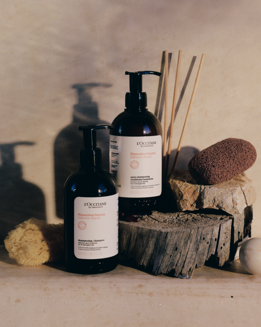 Bildanzeige 2/6 des Produkts Intensiv-Repair Shampoo, , RECT