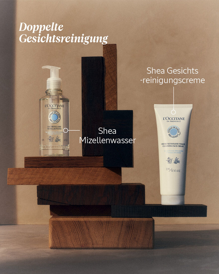 Bildanzeige 8/8 des Produkts Shea Gesichtsreinigungscreme 125ml, , RECT