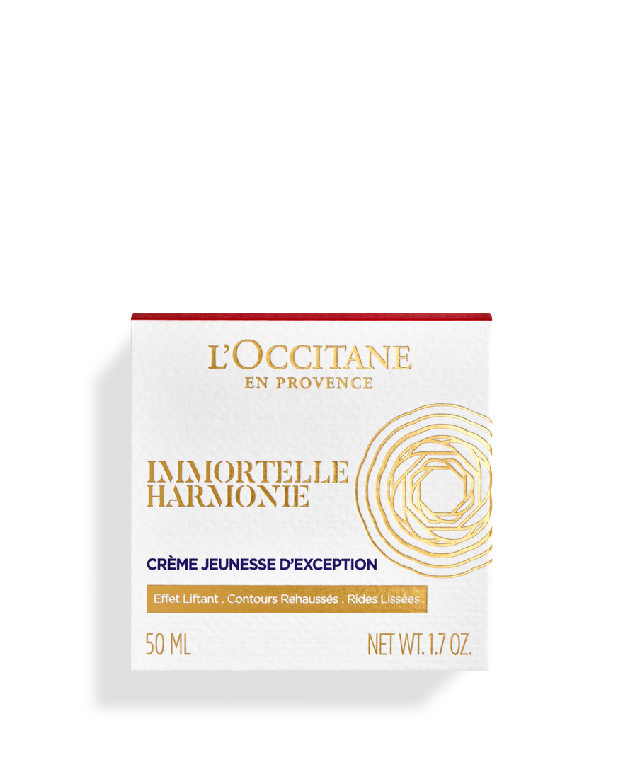 Bildanzeige 8/8 des Produkts Immortelle Harmonie Gesichtscreme, , RECT