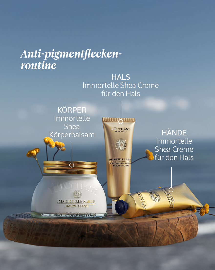 L'Occitane Immortelle セット L´Occitane Immortelle セット