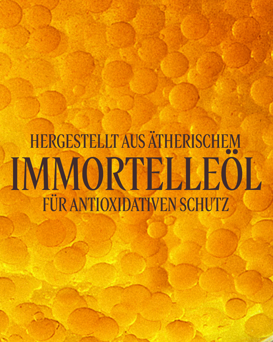 Bildanzeige 6/7 des Produkts Nachf&uuml;llpackung Immortelle Overnight Reset &Ouml;l-in-Serum, , RECT