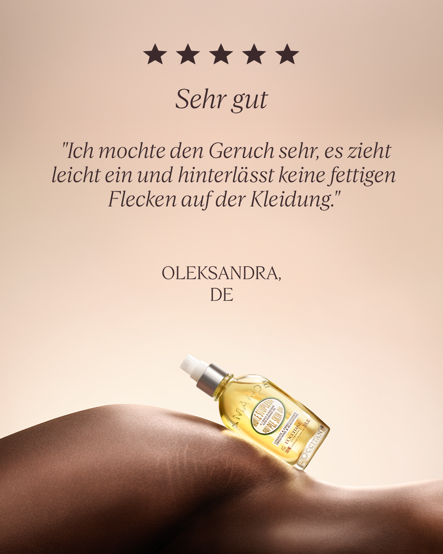 Bildanzeige 7/8 des Produkts Mandel Straffendes K&ouml;rper&ouml;l, , RECT