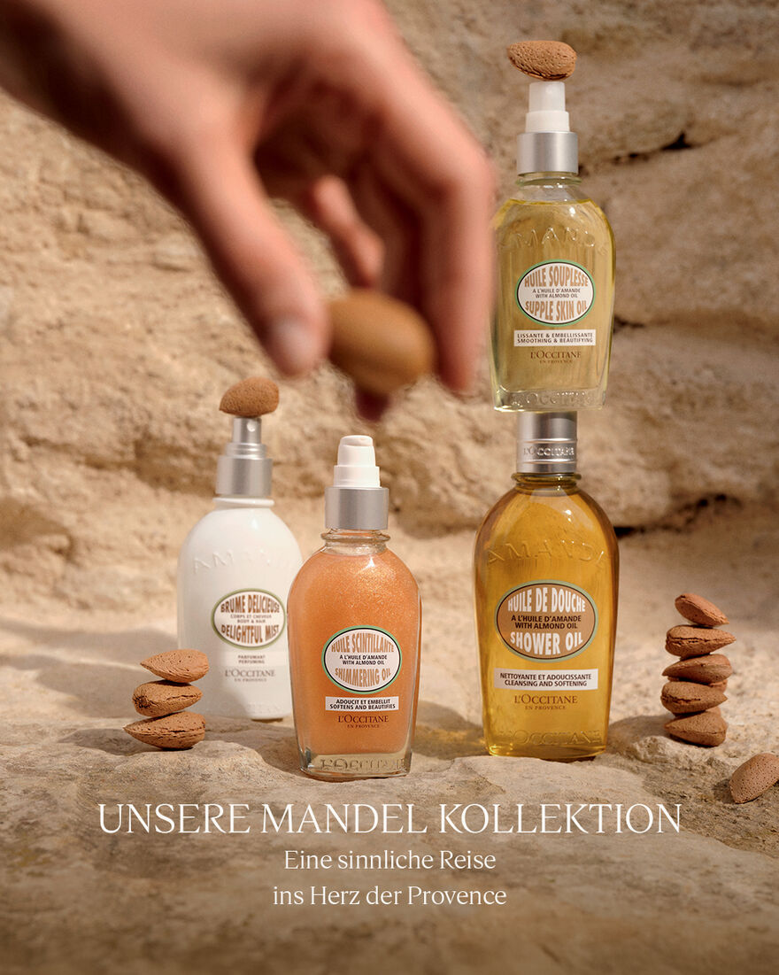 Bildanzeige 7/8 des Produkts K&ouml;stlicher Mandel K&ouml;rper- & Haarnebel, , RECT