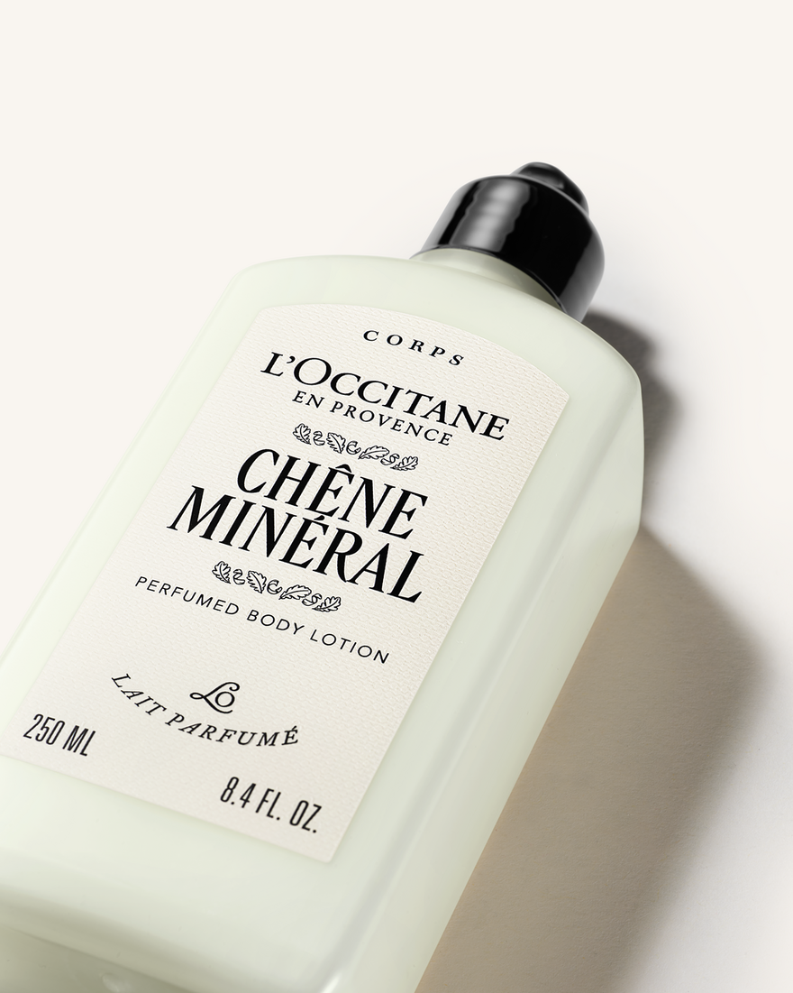 Bildanzeige 2/2 des Produkts Ch&ecirc;ne Min&eacute;ral Parf&uuml;mierte Bodylotion, , RECT