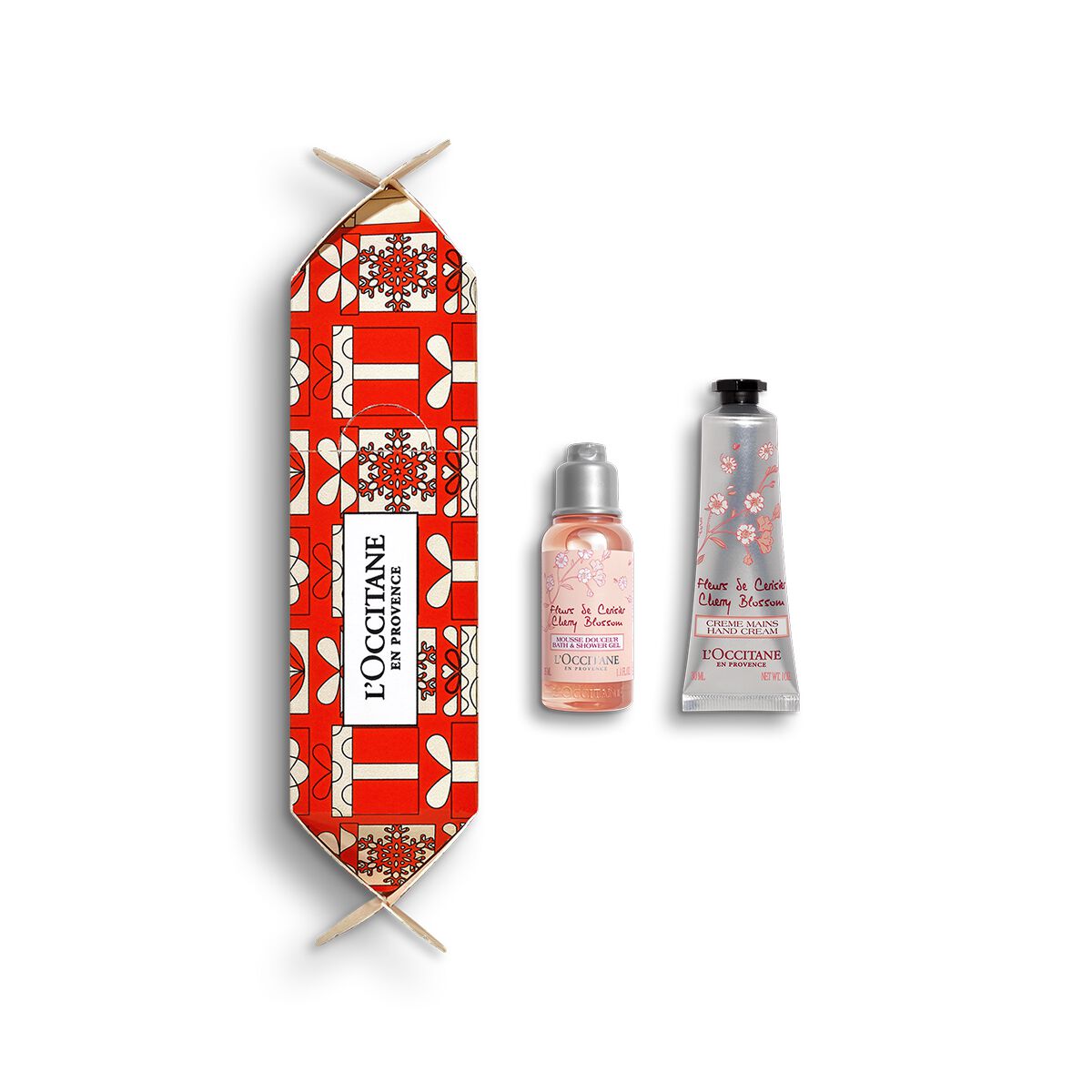 Kirschblüte Geschenkbonbon - L'Occitane en Provence