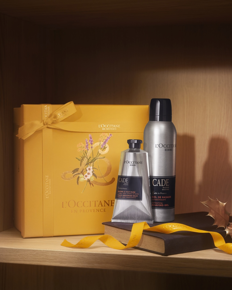 Bildanzeige 2/2 des Produkts Cade Rasier-Geschenkbox, , RECT