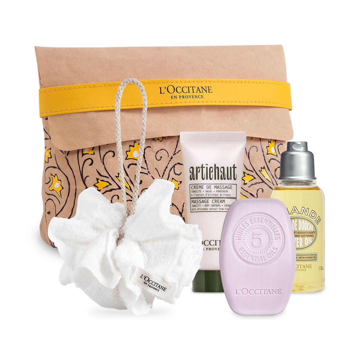 Körperpflege-Täschchen - L'Occitane en Provence