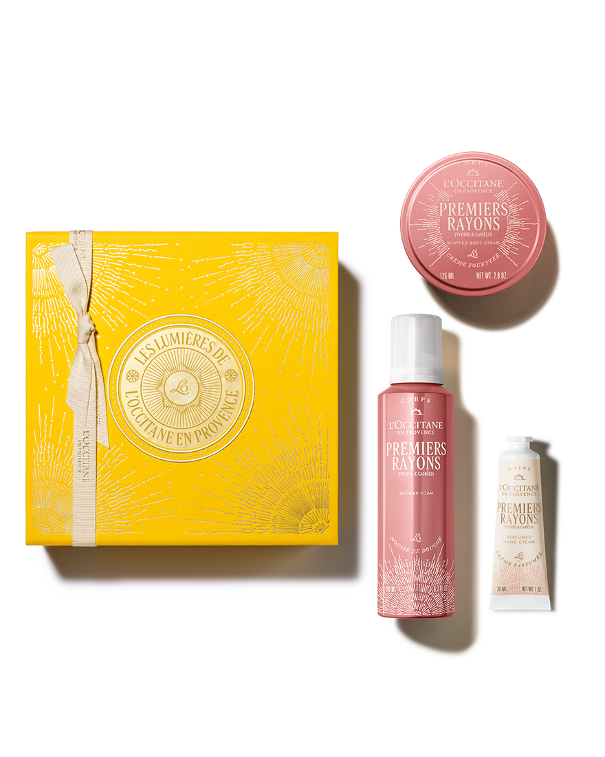 Bildanzeige 1/3 des Produkts Premiers Rayons Geschenkbox, , RECT