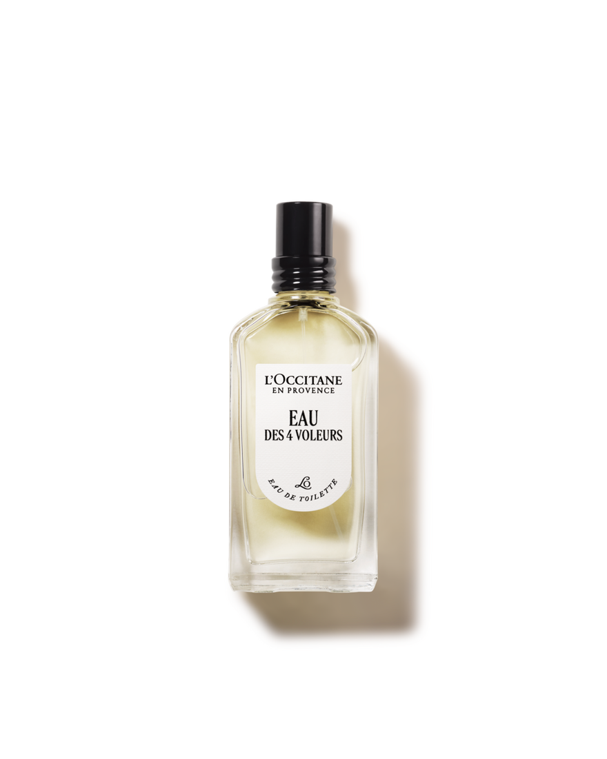 Bildanzeige 1/3 des Produkts Eau de Toilette Eau des 4 Voleurs, , RECT