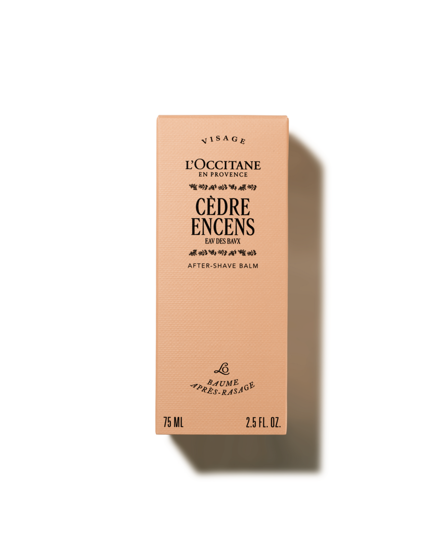 Bildanzeige 4/4 des Produkts Aftershave-Balsam C&egrave;dre Encens (Eau des Baux), , RECT