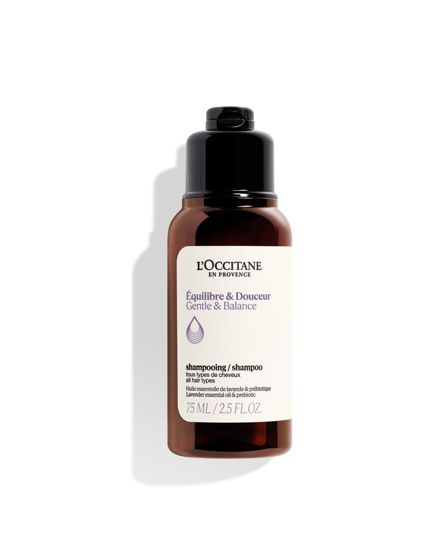Aromachologie Sanfte Balance Shampoo 75 ml | L&rsquo;Occitane en Provence