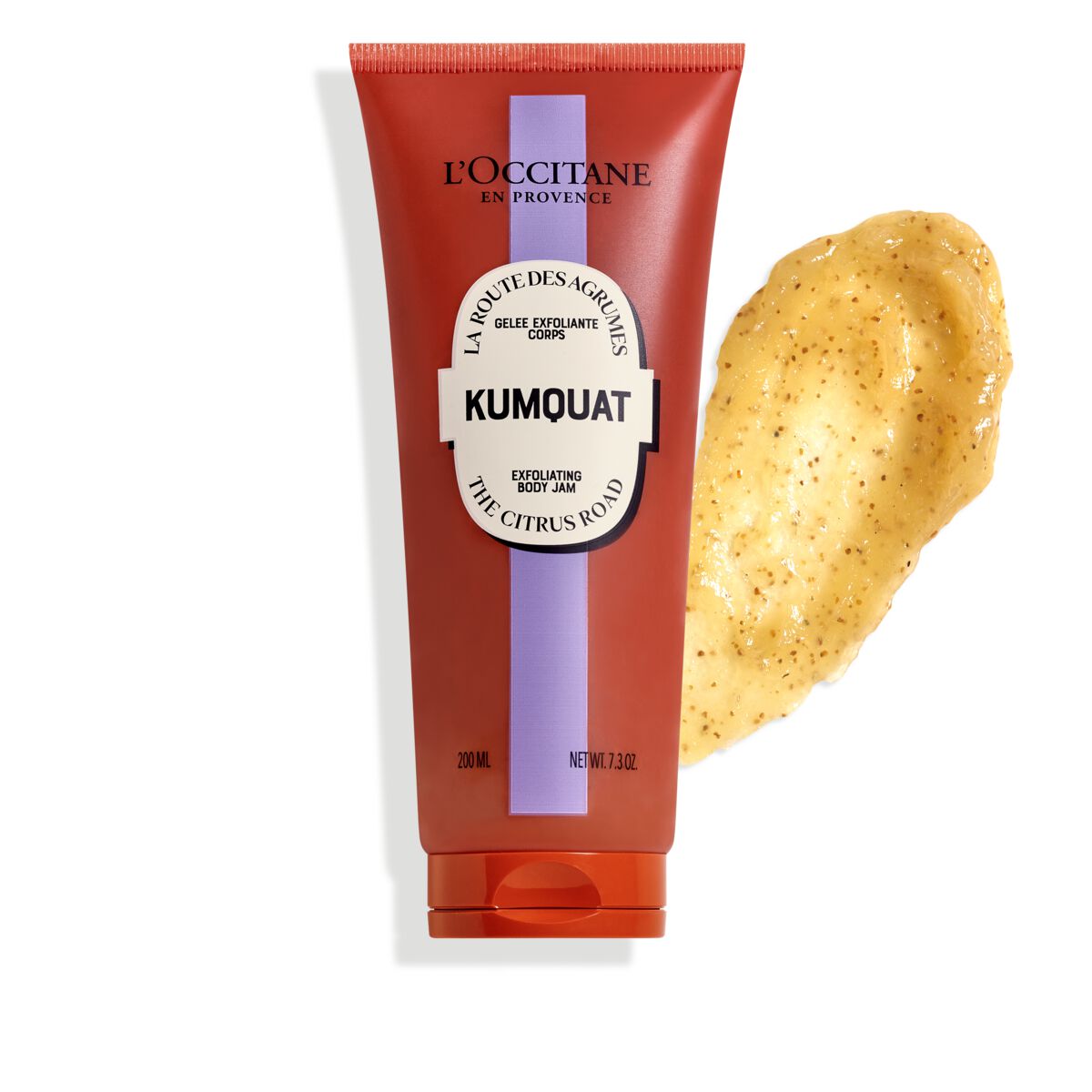 Kumquat Body Scrub 200ML - 200 - L'Occitane en Provence