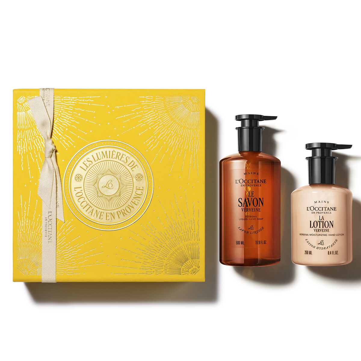 Shea Verbene Hand- & Körperpflege Geschenkbox - L'Occitane en Provence