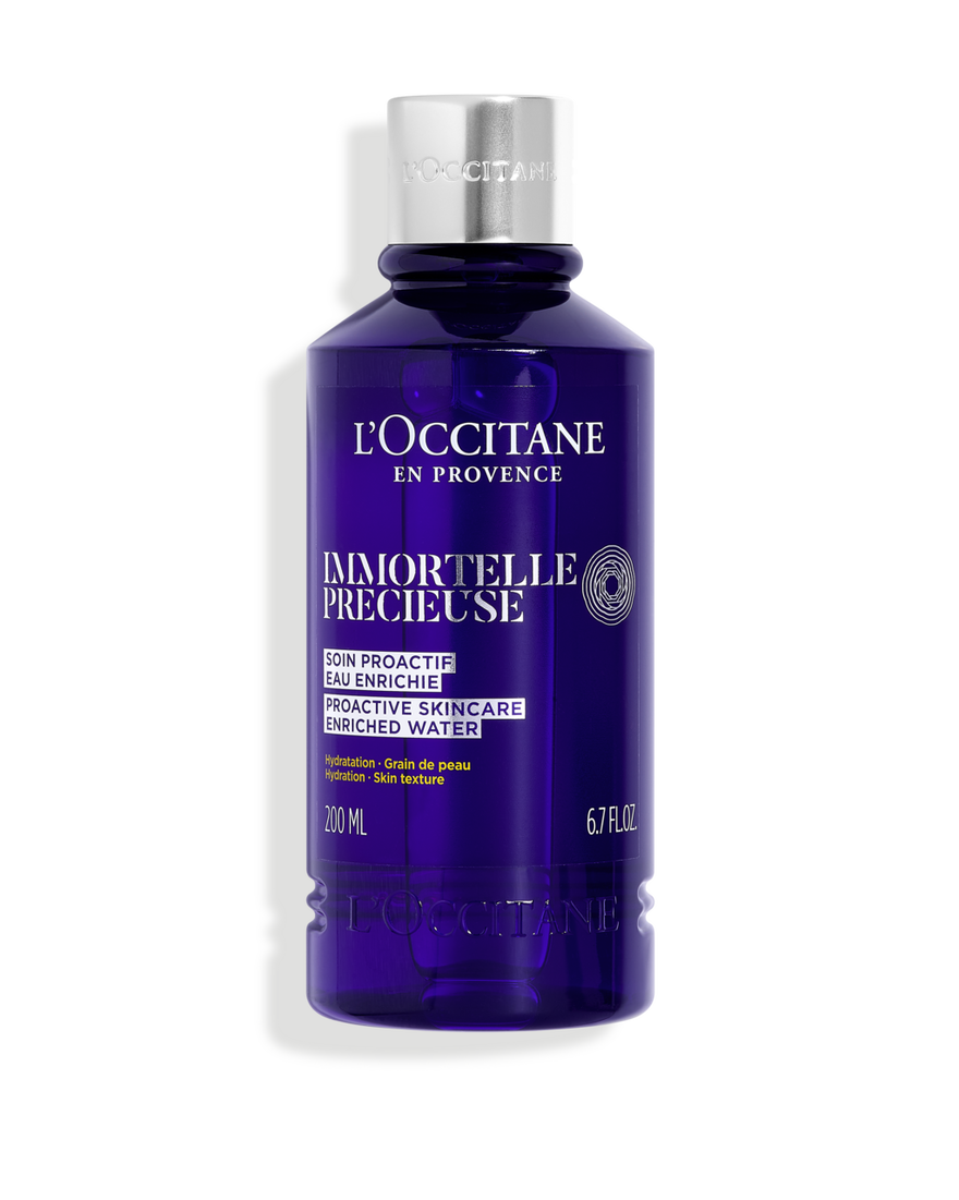 Immortelle Pr&eacute;cieuse Reichhaltiges Gesichtswasser 200 g | L&rsquo;Occitane en Provence