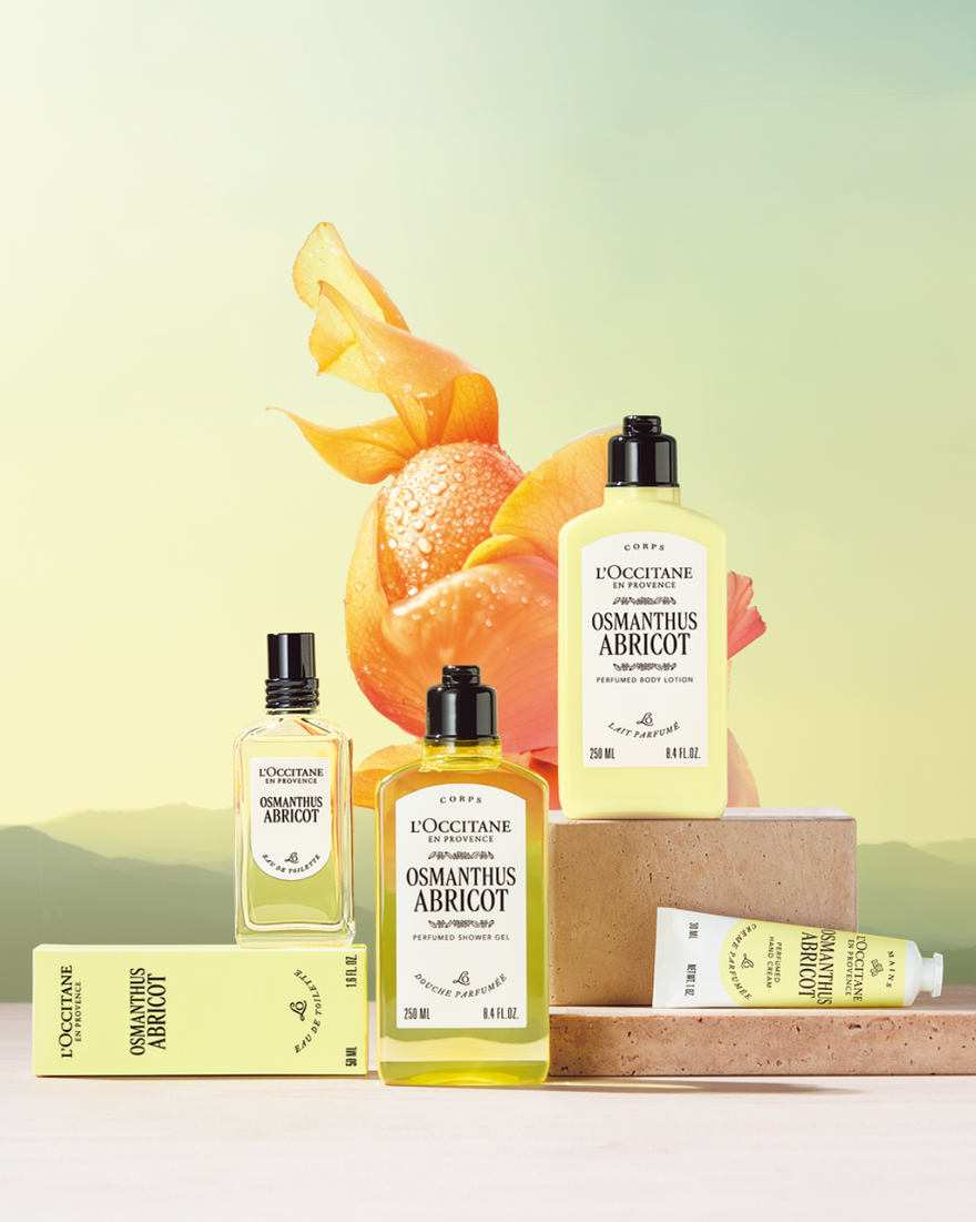 Bildanzeige 4/4 des Produkts Handcreme Osmanthus Abricot, , RECT