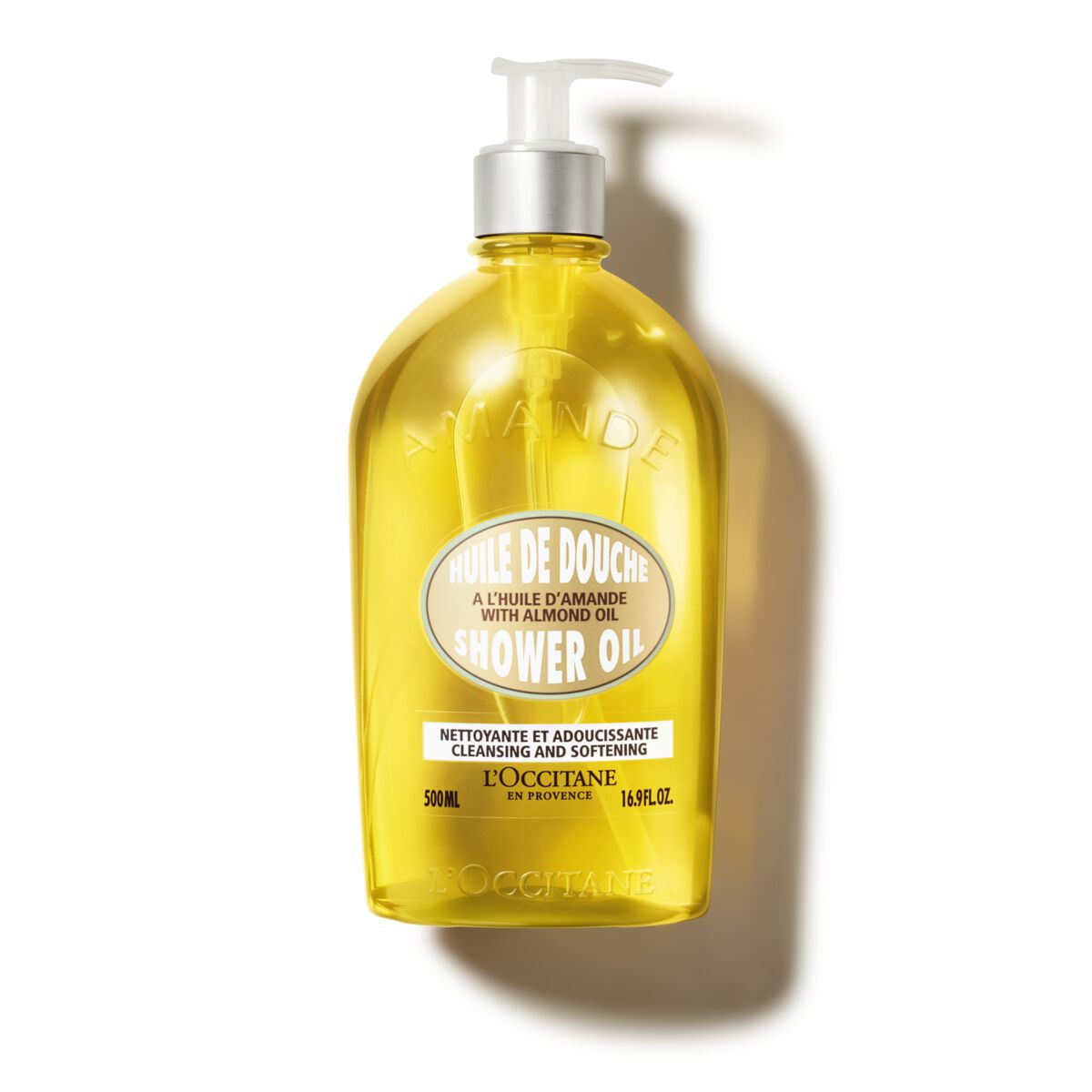 Thumbnail - Mandel Duschöl 500ml - 500 - L'Occitane en Provence