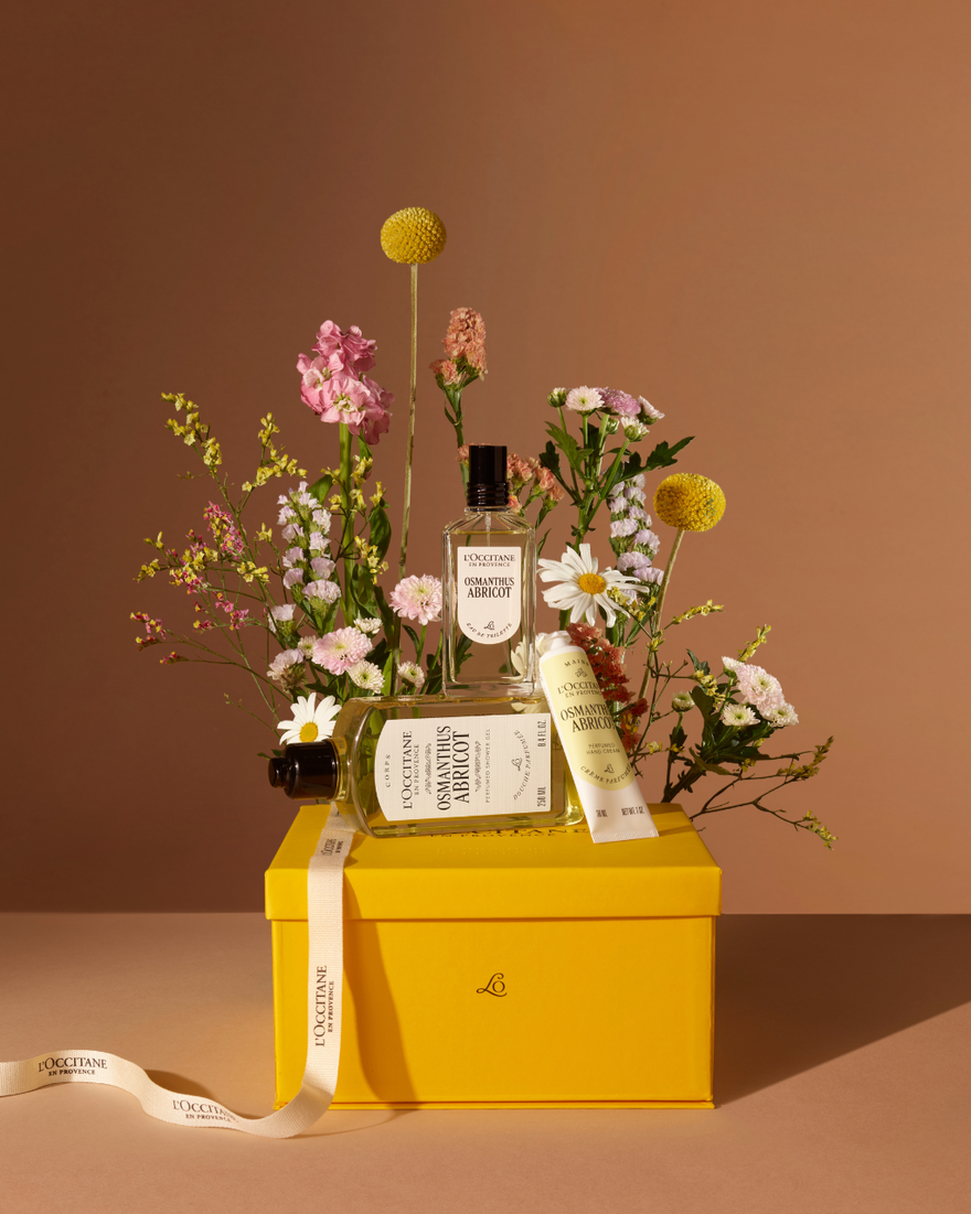 Bildanzeige 4/4 des Produkts Osmanthus Abricot Duft-Geschenkbox, , RECT