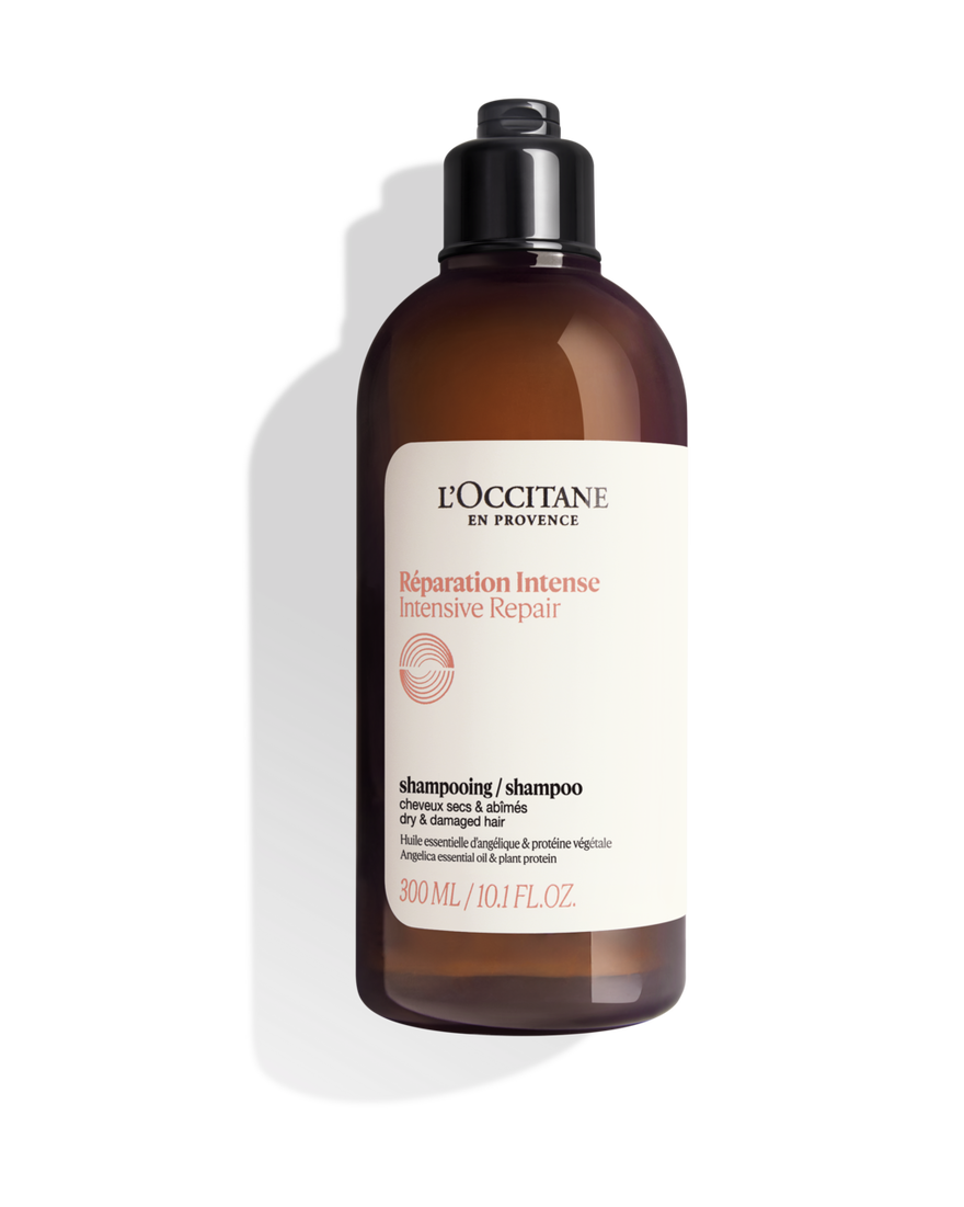 Aromachologie Intensiv-Repair Shampoo 300 ml | L&rsquo;Occitane en Provence