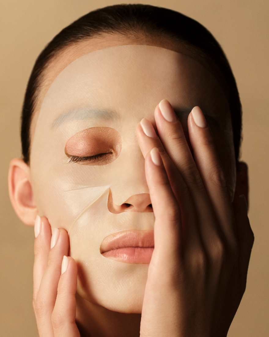 Bildanzeige 3/4 des Produkts Immortelle Overnight Reset &Ouml;l-in-Serum Tuchmaske, , RECT