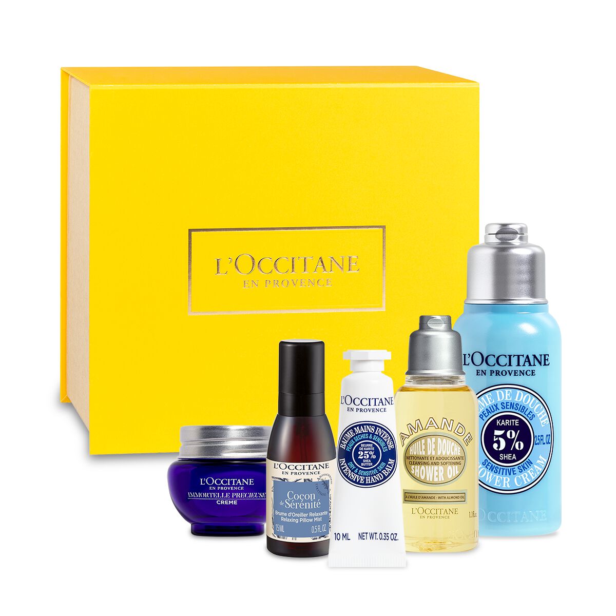 Lieblingspflegeroutine - L'Occitane en Provence