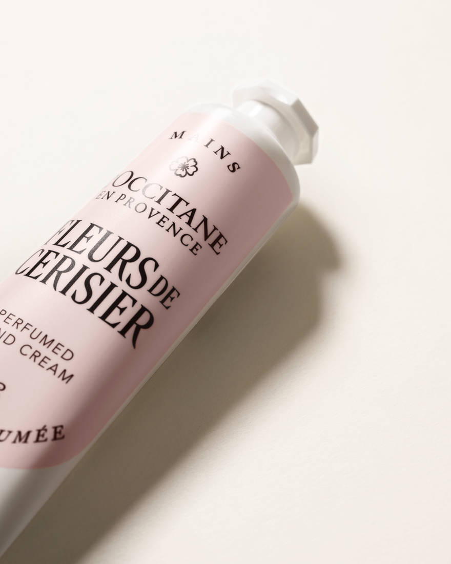 Bildanzeige 2/4 des Produkts Kirschbl&uuml;te Handcreme, , RECT