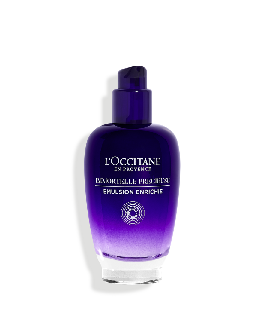 Immortelle Pr&eacute;cieuse Emulsion 75 ml | L&rsquo;Occitane en Provence