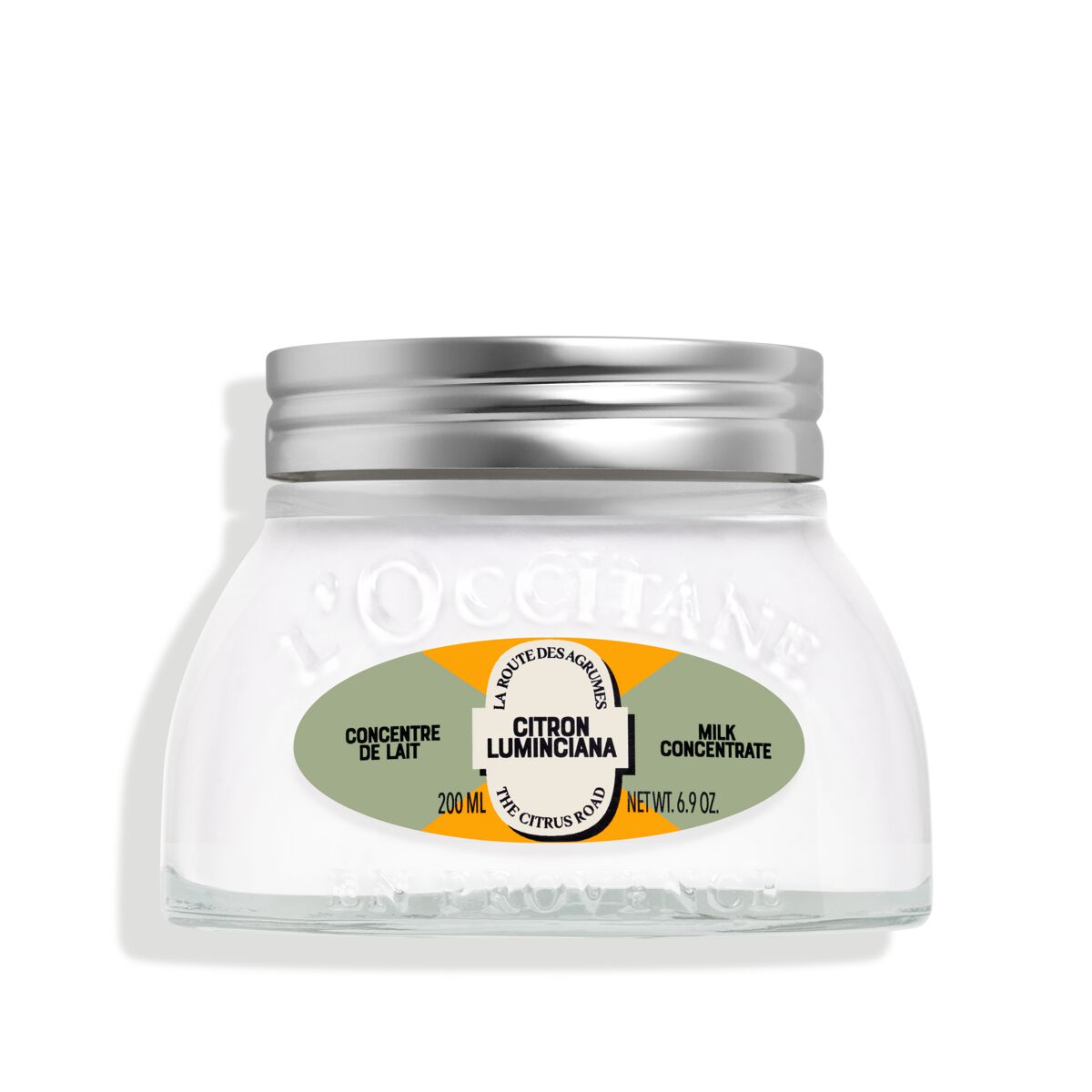 Citron Luminciana Körpercreme 200ml - 200 - L'Occitane en Provence