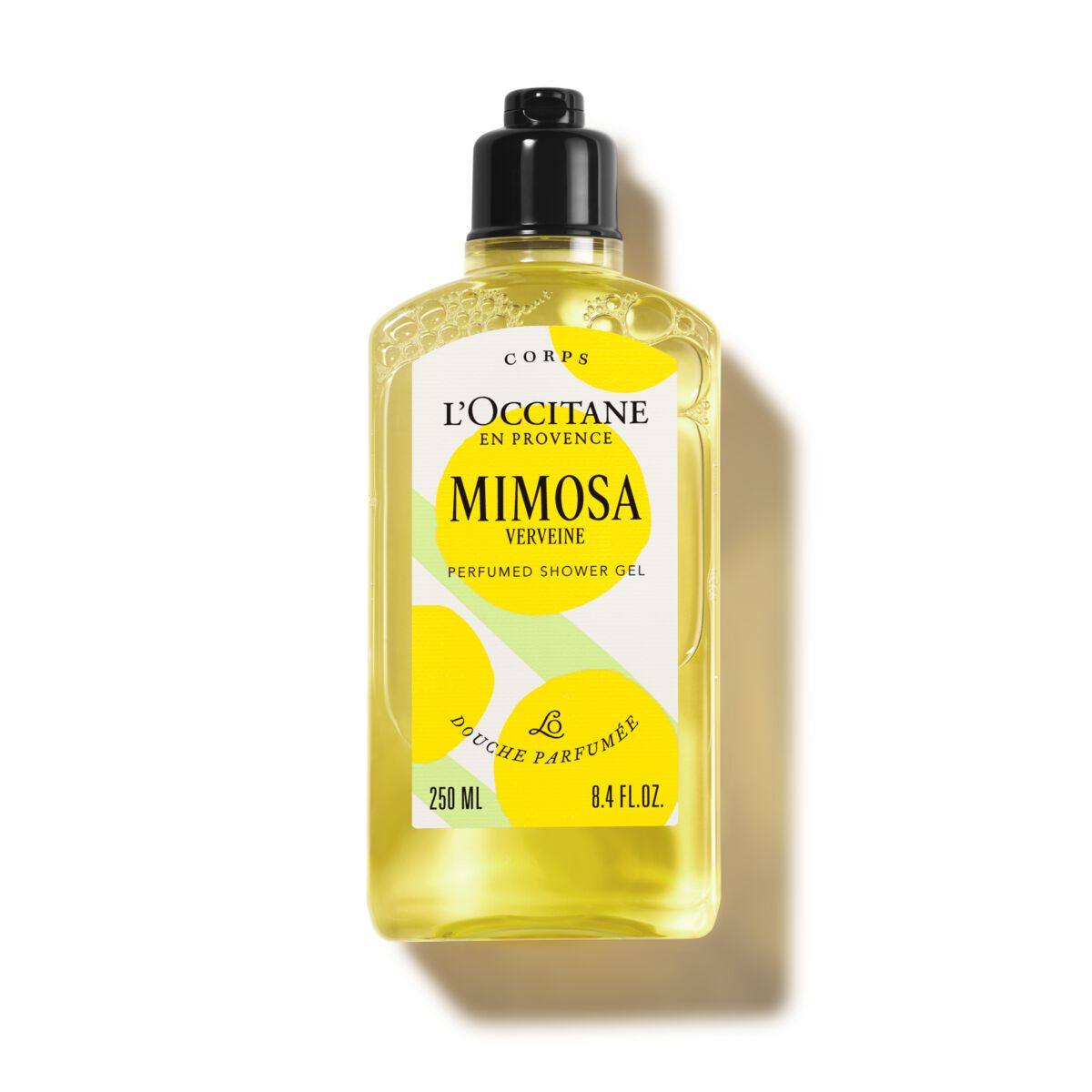 Duftendes Duschgel Mimosa Verveine - 250 - L'Occitane en Provence