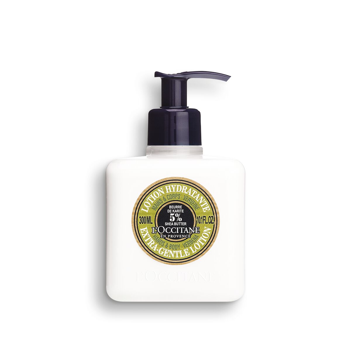 Sheabutter Feuchtigkeitslotion für Hände & Körper Verbene 300ml - 300 - L'Occitane en Provence