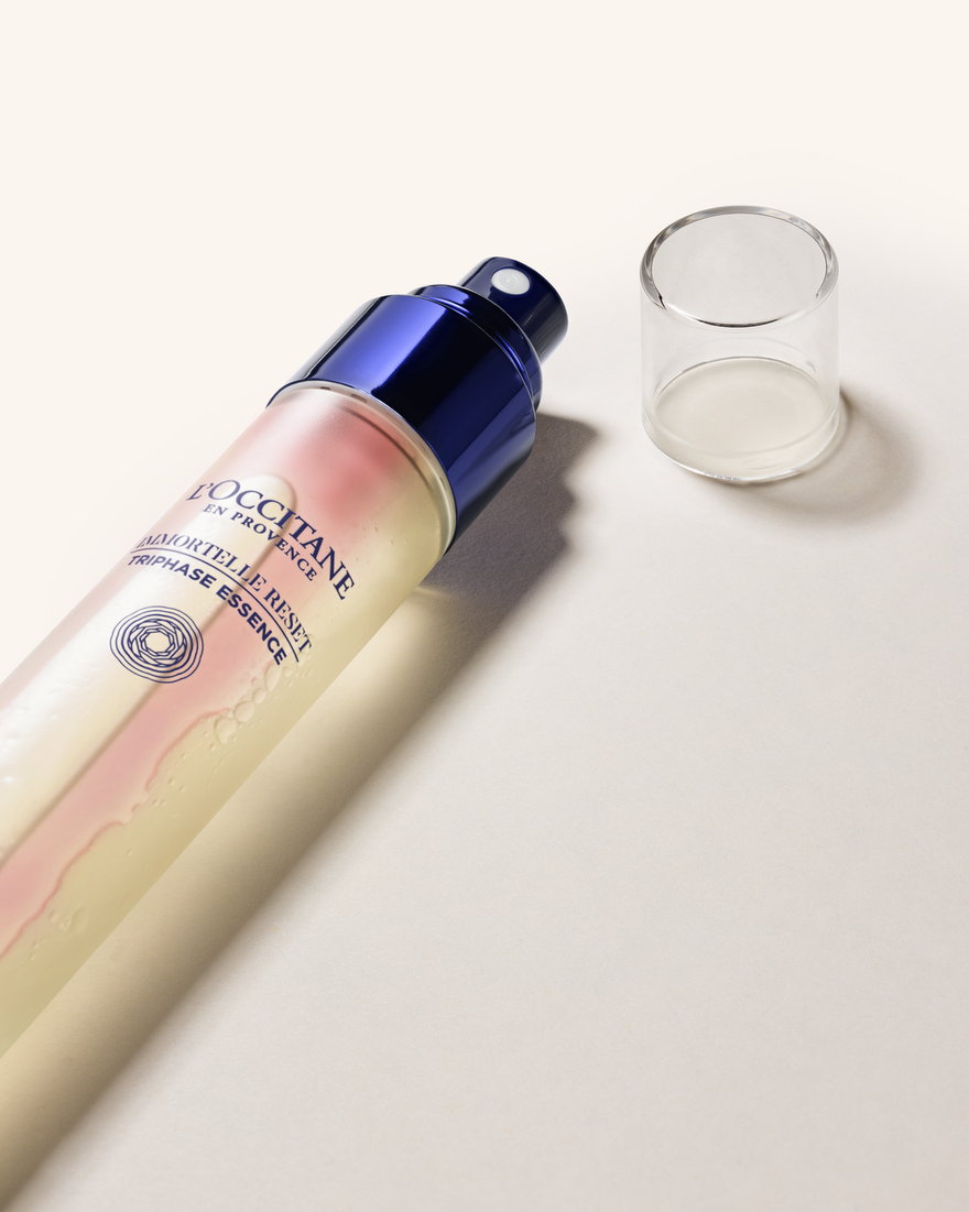 Bildanzeige 2/4 des Produkts Immortelle Reset 3-Phasen-Essenz 50ml, , RECT