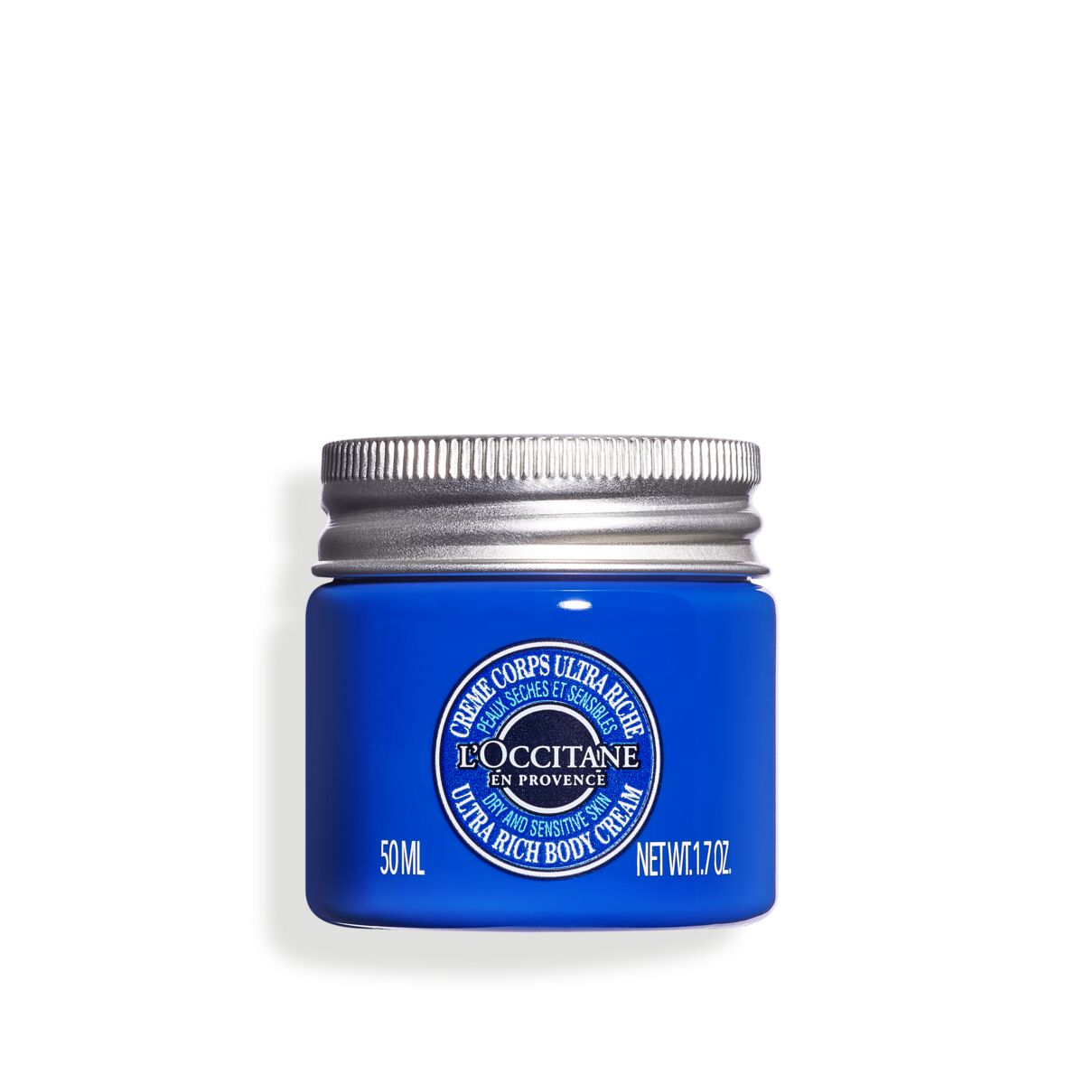 Sheabutter Ultra Riche Körpercreme - 50 - L'Occitane en Provence