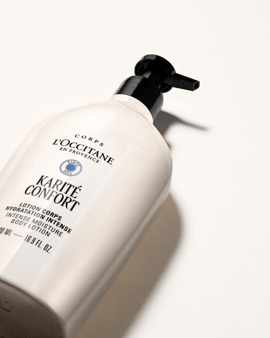 Bildanzeige 2/2 des Produkts Sheabutter Reichhaltige Bodylotion, , RECT
