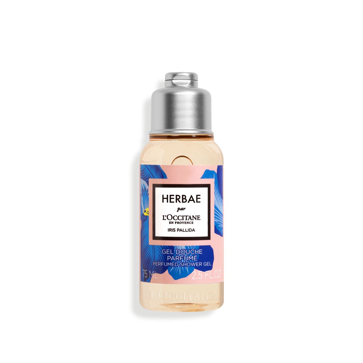 Thumbnail - Herbae par L'OCCITANE Iris Pallida Duschgel 75ml - 75 - L'Occitane en Provence