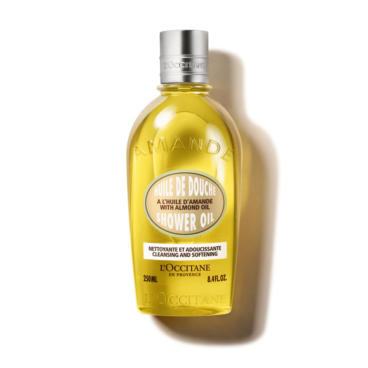 Thumbnail - Mandel Duschöl 250ml - 250 - L'Occitane en Provence