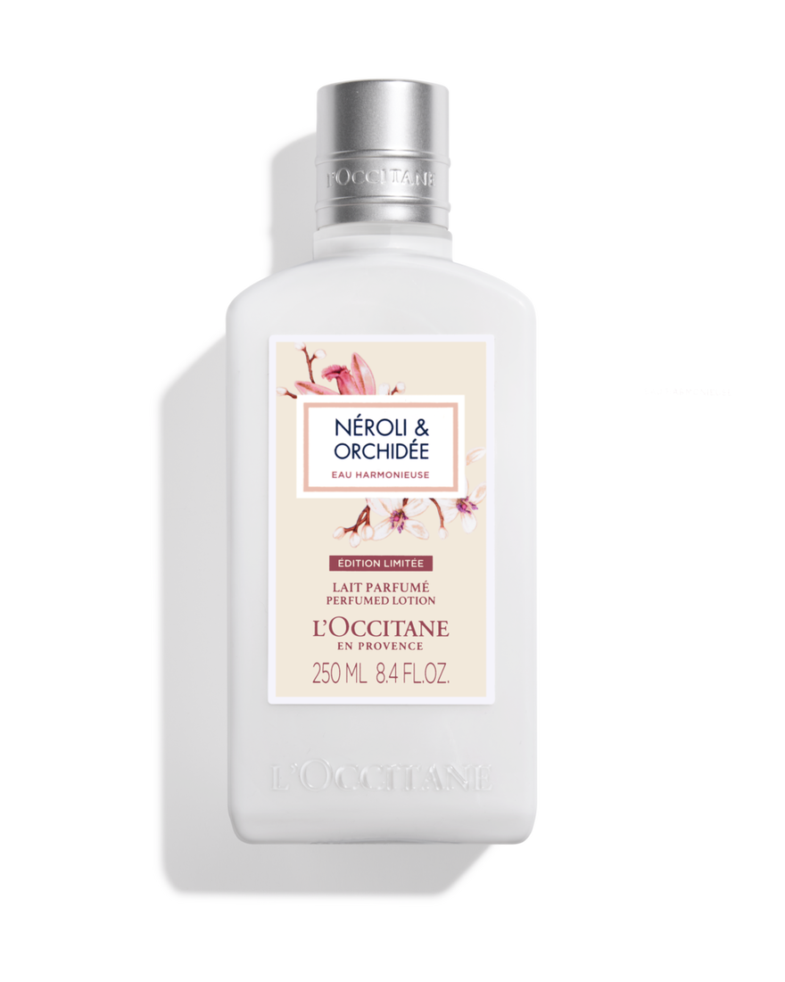 Neroli & Orchidee Eau Harmonieuse Bodylotion 250 ml | L&rsquo;Occitane en Provence