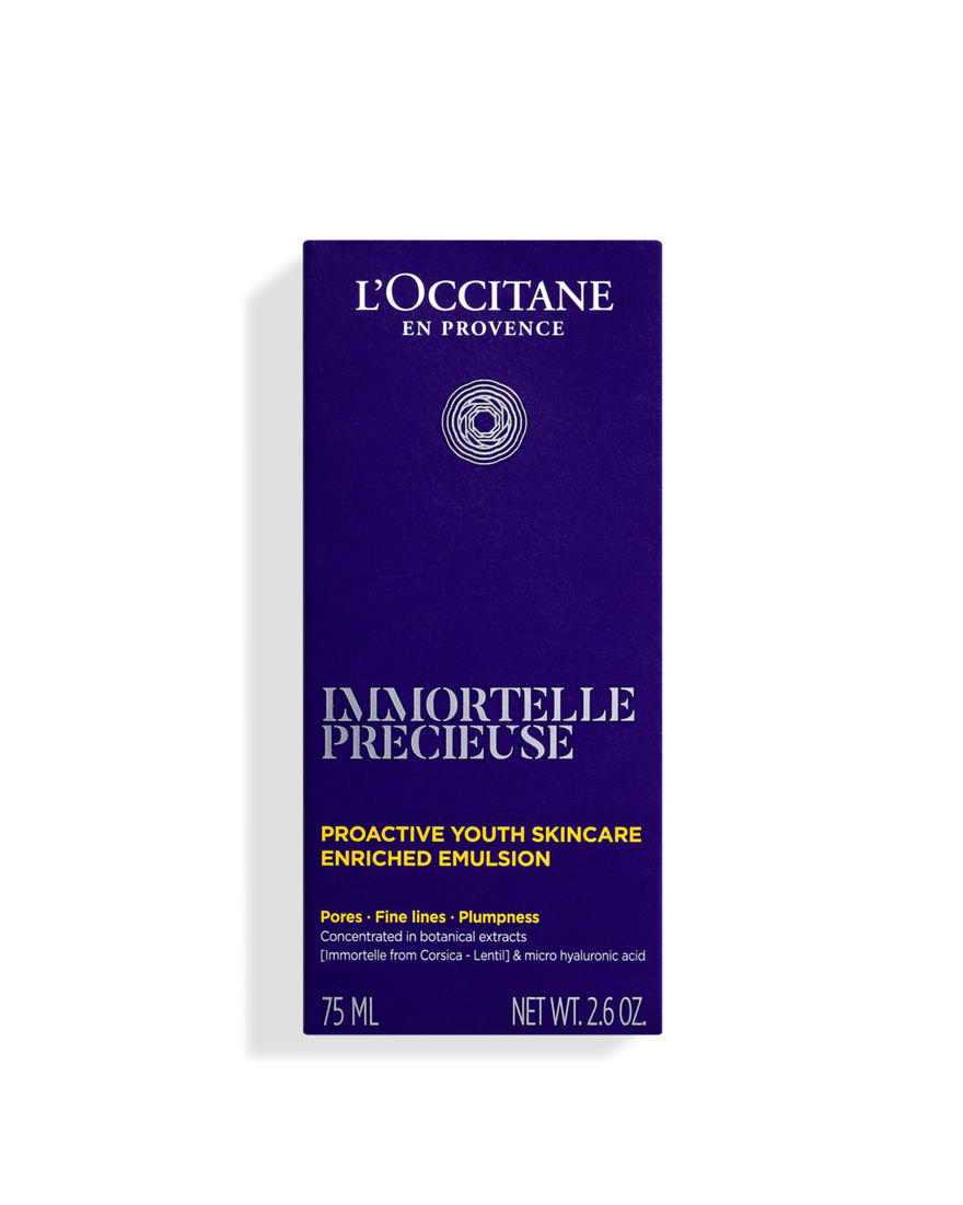 Bildanzeige 2/7 des Produkts Immortelle Pr&eacute;cieuse Emulsion, , RECT