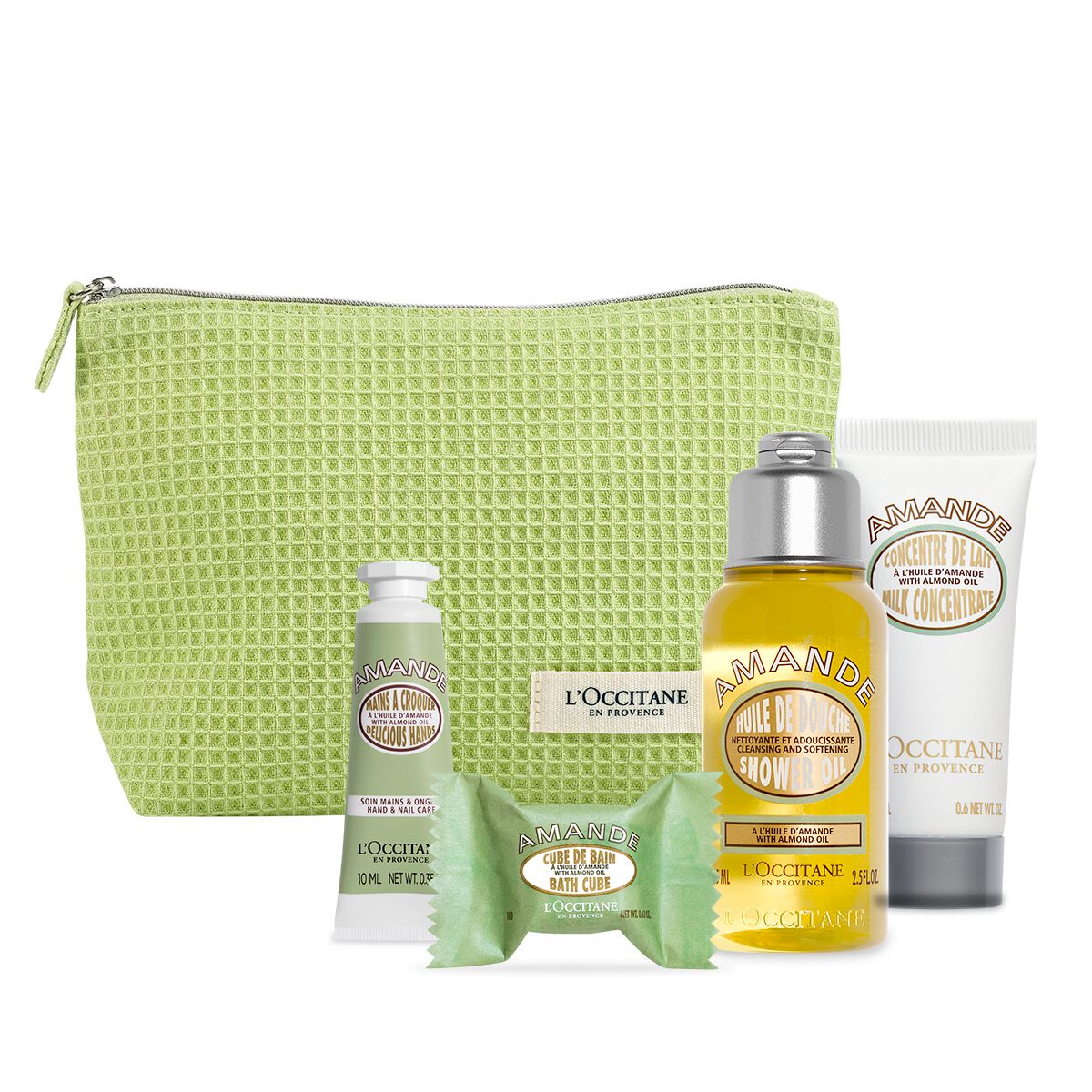 Mandel Pflegeroutine - L'Occitane en Provence